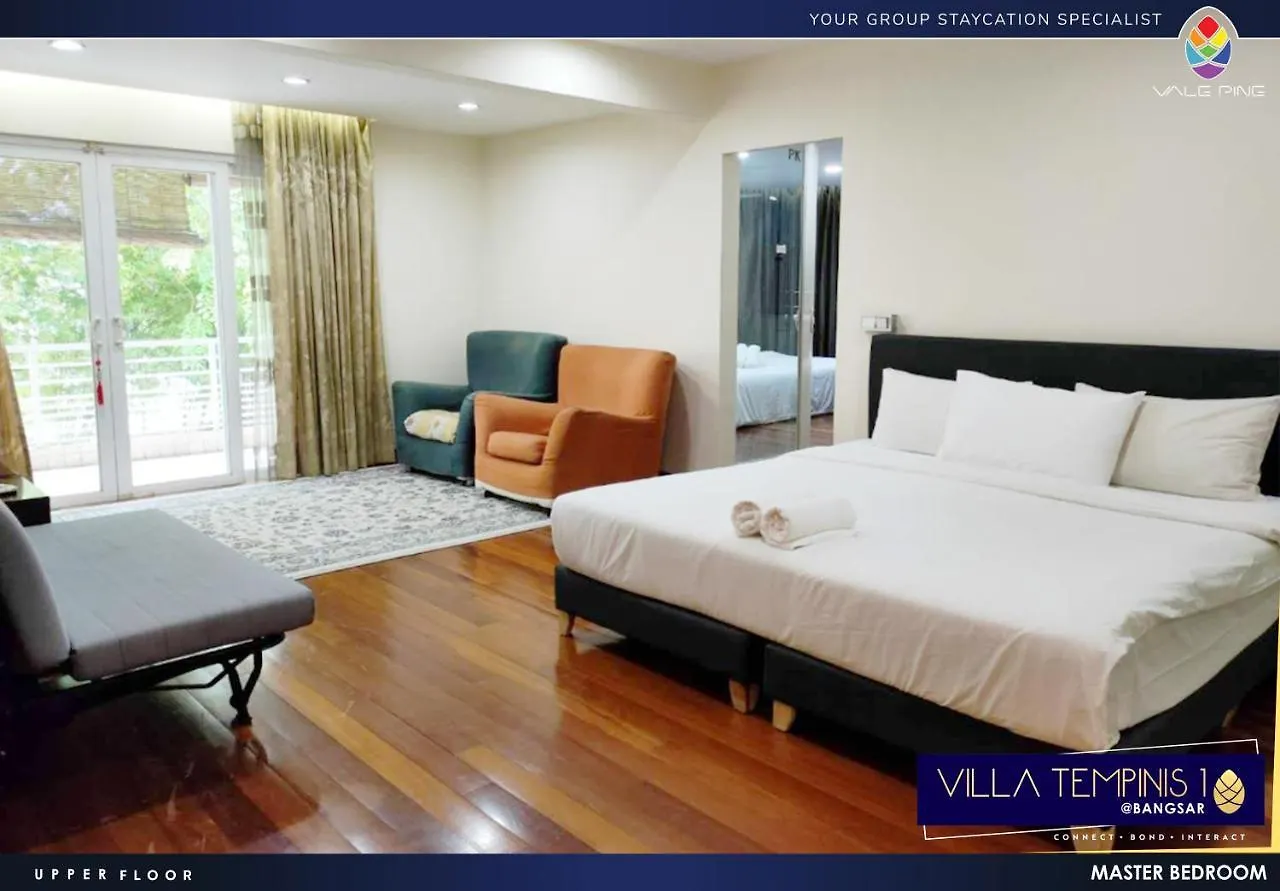 Bangsar Grande Villa 23 By Vale Pine Kuala Lumpur 0*,  Malaysia