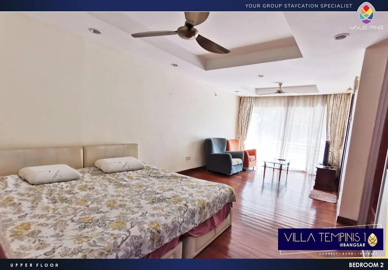 Bangsar Grande Villa 23 By Vale Pine Kuala Lumpur