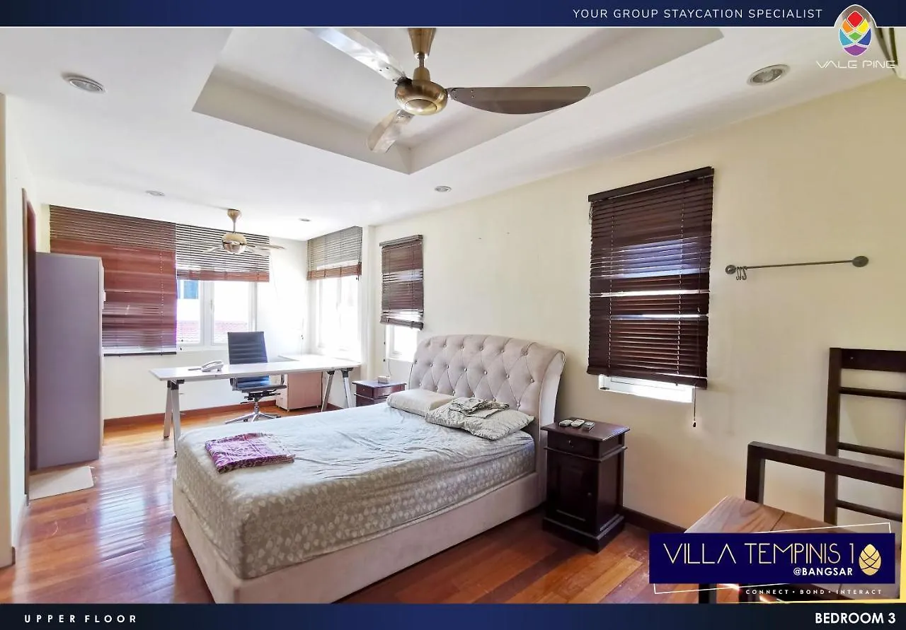 Bangsar Grande Villa 23 By Vale Pine Kuala Lumpur Malaysia