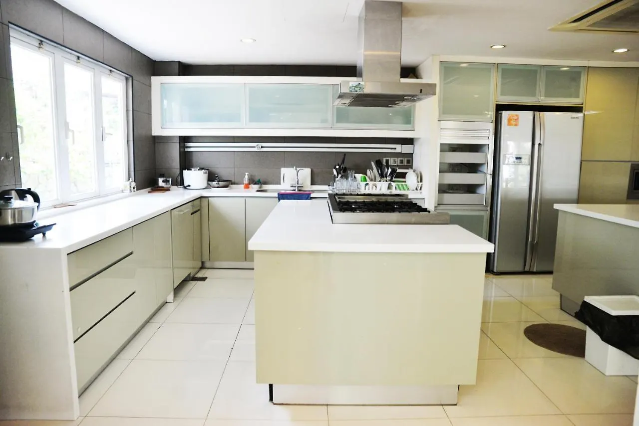 Bangsar Grande Villa 23 By Vale Pine Kuala Lumpur 0*,