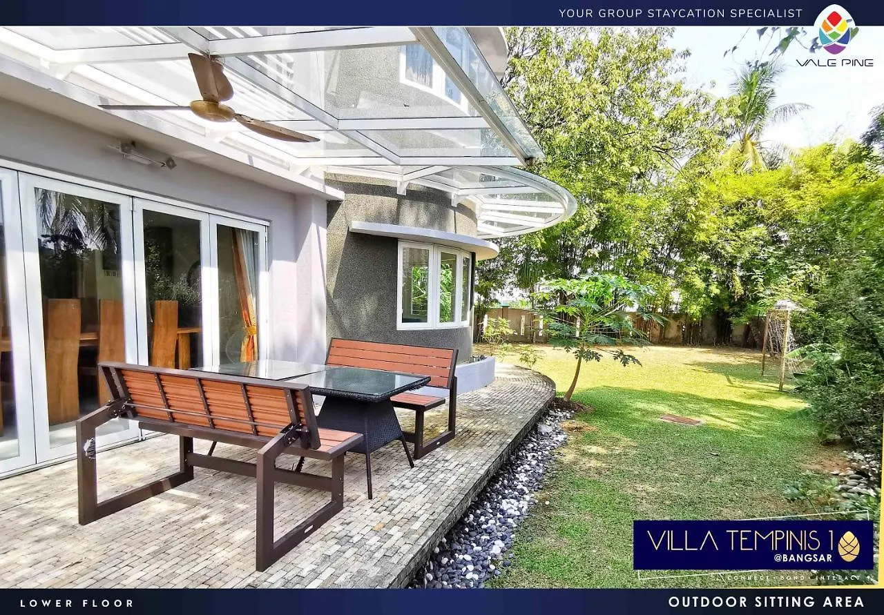 Bangsar Grande Villa 23 By Vale Pine Kuala Lumpur 0*,