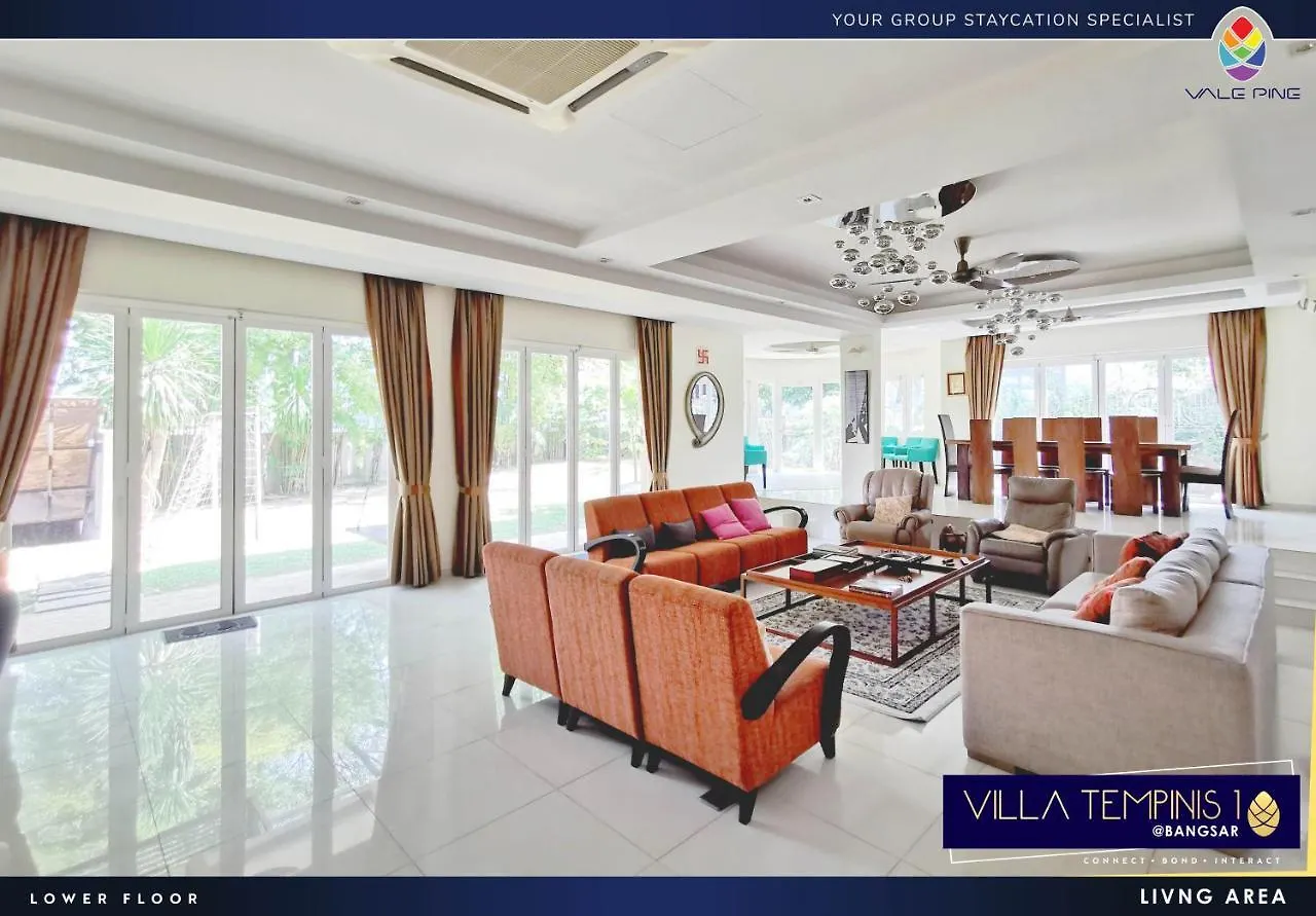 Bangsar Grande Villa 23 By Vale Pine Kuala Lumpur