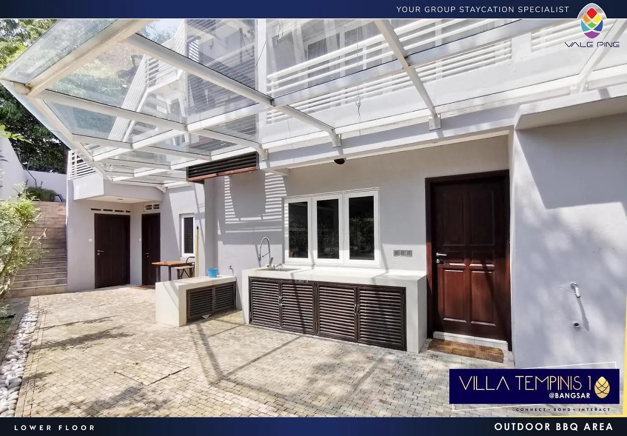 Bangsar Grande Villa 23 By Vale Pine Kuala Lumpur Malaysia