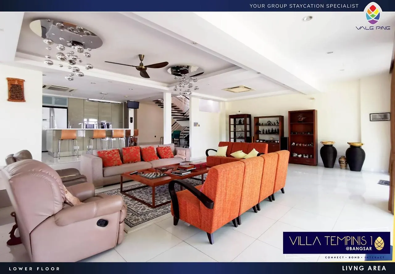 Bangsar Grande Villa 23 By Vale Pine Kuala Lumpur