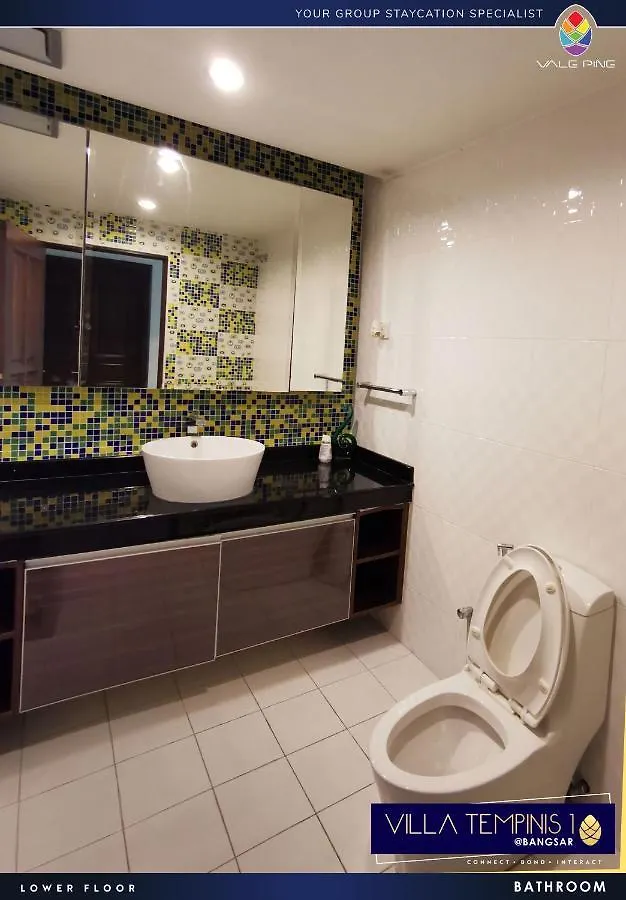 Bangsar Grande Villa 23 By Vale Pine Kuala Lumpur 0*,